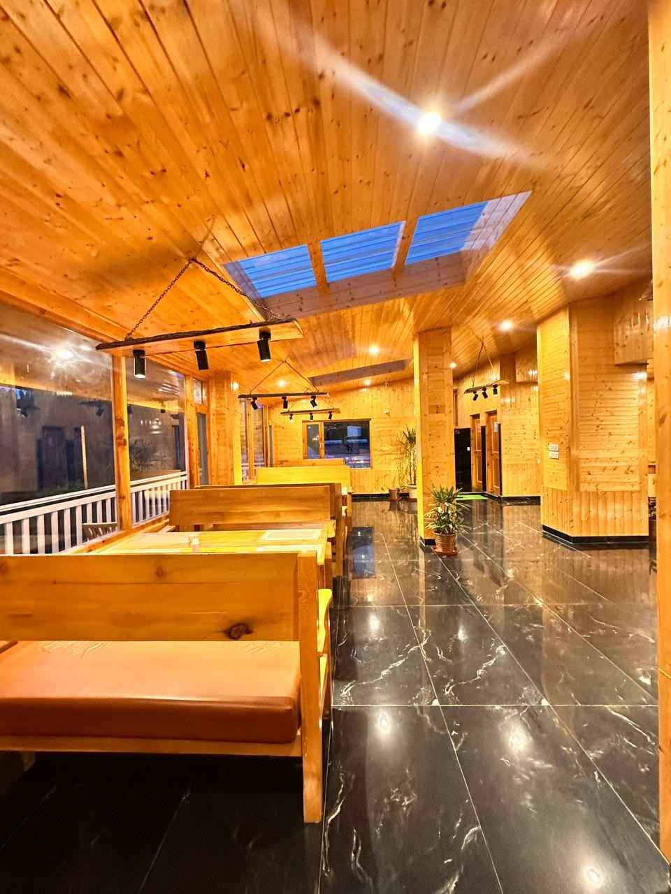 Skylight Dining Hall